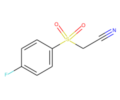 [(4-Fluorophenyl)sulfonyl]acetonitrile|CS-0118040|32083-66-2
