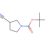 1-Boc-3-cyano-pyrrolidine|CS-D0751|476493-40-0