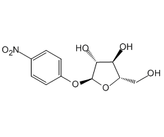 4-Nitrophenyl α-L-arabinofuranoside, 98%|145809|6892-58-6