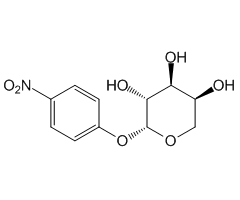 4-Nitrophenyl β-L-arabinopyranoside, 98%|145810|72732-54-8