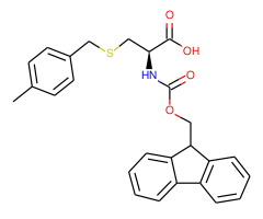 Fmoc-Cys(4-MeBzl)-OH|CS-W011587|136050-67-4