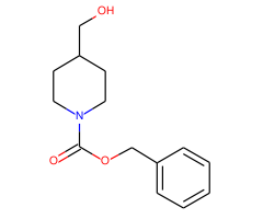 Benzyl 4-(hydroxymethyl)piperidine-1-carboxylate|CS-W002888|122860-33-7