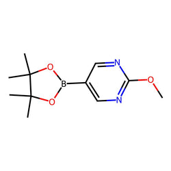 2-Methoxy-5-(4,4,5,5-tetramethyl-1,3,2-dioxaborolan-2-yl)pyrimidine|CS-0041707|1052686-60-8