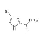Methyl 4-bromo-1H-pyrrole-2-carboxylate|CS-W007392|934-05-4