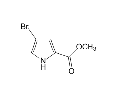 Methyl 4-bromo-1H-pyrrole-2-carboxylate|CS-W007392|934-05-4