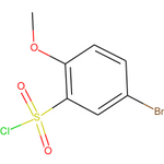 5-Bromo-2-methoxybenzenesulfonyl chloride|CS-W010023|23095-05-8