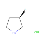 (S)-3-Fluoropyrrolidine (hydrochloride)|CS-W004695|136725-53-6