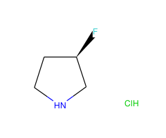 (S)-3-Fluoropyrrolidine (hydrochloride)|CS-W004695|136725-53-6