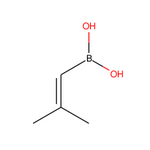 (2-Methylprop-1-en-1-yl)boronic acid|CS-0046252|14559-88-7