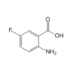 2-Amino-5-fluorobenzoic acid|CS-W019755|446-08-2