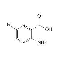 2-Amino-5-fluorobenzoic acid|CS-W019755|446-08-2