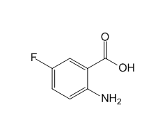 2-Amino-5-fluorobenzoic acid|CS-W019755|446-08-2