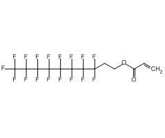 1H,1H,2H,2H-Perfluorodecyl acrylate, 97%, Stabilized with 200 - 300 ppm MEHQ|973740|27905-45-9