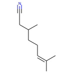 Citronellyl nitrile|33995|51566-62-2