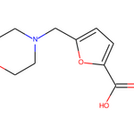 5-(Morpholinomethyl)furan-2-carboxylic acid|CS-0157317|26095-36-3