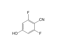4-Cyano-3,5-difluorophenol|CS-W003007|123843-57-2