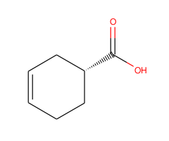 (R)-Cyclohex-3-enecarboxylic acid|CS-0021761|5709-98-8