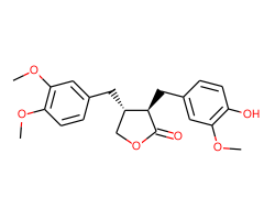 (-)-Arctigenin, 98%, from Arctium lappa L.|149285|7770-78-7