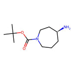 tert-Butyl (4S)-4-aminoazepane-1-carboxylate|CS-0048513|878630-84-3