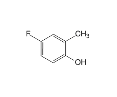 4-Fluoro-2-methylphenol, 98%|147009|452-72-2