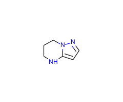 4H,5H,6H,7H-pyrazolo[1,5-a]pyrimidine|CS-D0070|126352-69-0