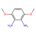 3,6-Dimethoxybenzene-1,2-diamine|CS-0214505|40328-95-8