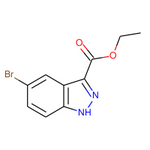 Ethyl 5-bromo-1H-indazole-3-carboxylate|CS-0005442|1081-04-5