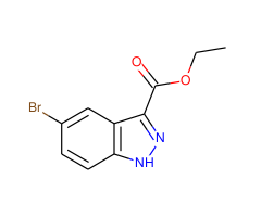 Ethyl 5-bromo-1H-indazole-3-carboxylate|CS-0005442|1081-04-5