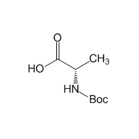 N-Boc-L-alanine, 98.5%|268915|15761-38-3
