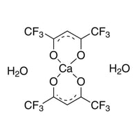 Calcium hexafluoroacetylacetonate dihydrate, 97%|20-2500|141572-90-9