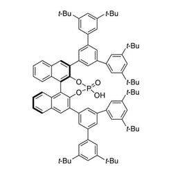 (4R)-4-Hydroxy-2,6-bis(3,3'',5,5''-tetrakis(tert-butyl)-[1,1':3',1''-terphenyl]-5'-yl)dinaphtho[2,1-d:1',2'-f][1,3,2]dioxaphosphepine-4-oxide, 98%|15-8530