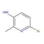 3-Amino-6-bromo-2-methylpyridine|CS-D0973|126325-47-1