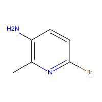 3-Amino-6-bromo-2-methylpyridine|CS-D0973|126325-47-1