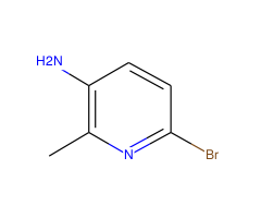 3-Amino-6-bromo-2-methylpyridine|CS-D0973|126325-47-1
