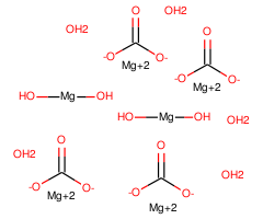 Magnesium carbonate, basic pentahydrate, 99%|93-1220|39409-82-0