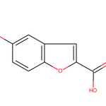 5-Methoxy-1-benzofuran-2-carboxylic acid|CS-0061982|10242-08-7