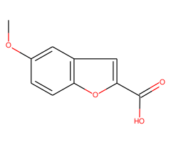 5-Methoxy-1-benzofuran-2-carboxylic acid|CS-0061982|10242-08-7