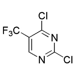 2,4-Dichloro-5-(trifluoromethyl)pyrimidine|30770|3932-97-6