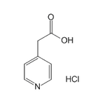 4-Pyridineacetic acid hydrochloride|CS-W002081|6622-91-9