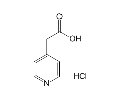 4-Pyridineacetic acid hydrochloride|CS-W002081|6622-91-9