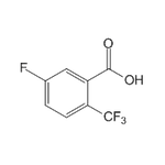 5-Fluoro-2-(trifluoromethyl)benzoic acid|CS-W023084|654-99-9