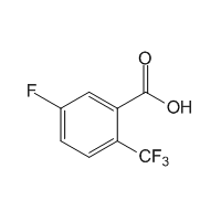 5-​Fluoro-​2-​(trifluoromethyl)​benzoic acid, 98%|147884|654-99-9