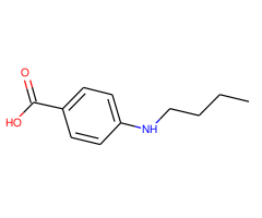 Tetracaine EP Impurity B|C4X-19232|4740-24-3