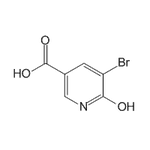 5-Bromo-6-hydroxynicotinic acid|CS-W003480|41668-13-7