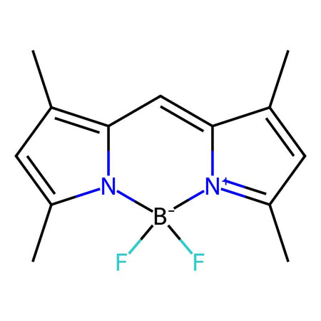 4,4-Difluoro-1,3,5,7-tetramethyl-4-boro-3A, 4A-diaza-sindene, 98%|949542|21658-70-8