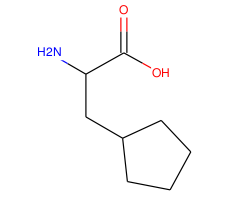 H-β-Cyclopentyl-DL-Ala-OH|CPTD787780|96539-87-6