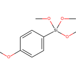 Trimethoxy(4-methoxyphenyl)silane|CS-0213688|35692-27-4