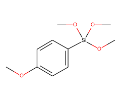 Trimethoxy(4-methoxyphenyl)silane|CS-0213688|35692-27-4