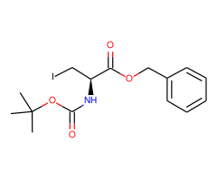 N-Boc-3-iodo-L-alanine benzyl ester, 97%|148297|108957-20-6