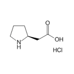 (S)-2-(Pyrrolidin-2-yl)acetic acid hydrochloride|CS-W010817|53912-85-9